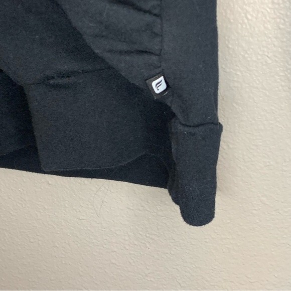 Fabletics Black Cozy Sweatshirt - Picture 4 of 5
